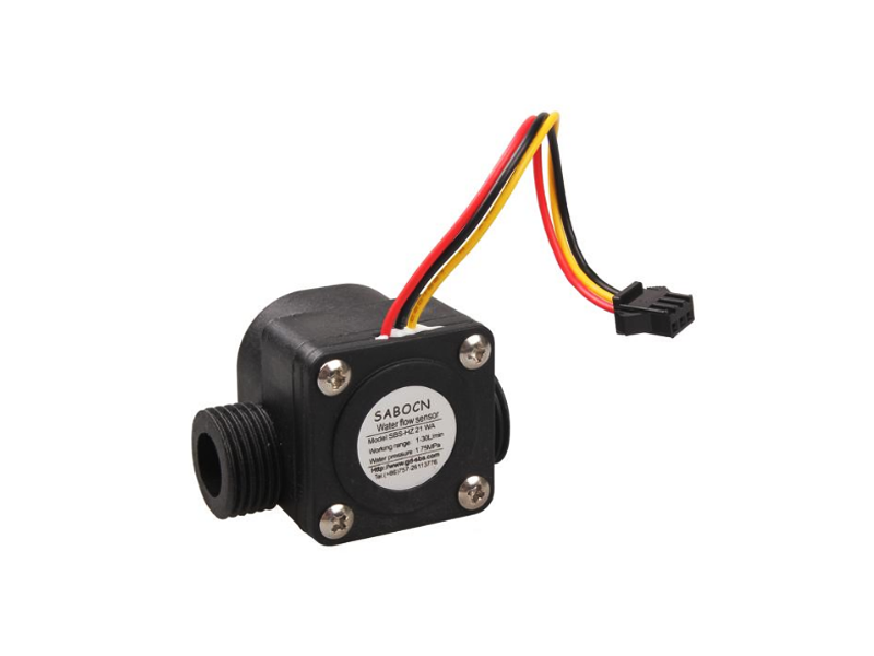 Water Flow Sensor SEN-HZ43WA - Image 1